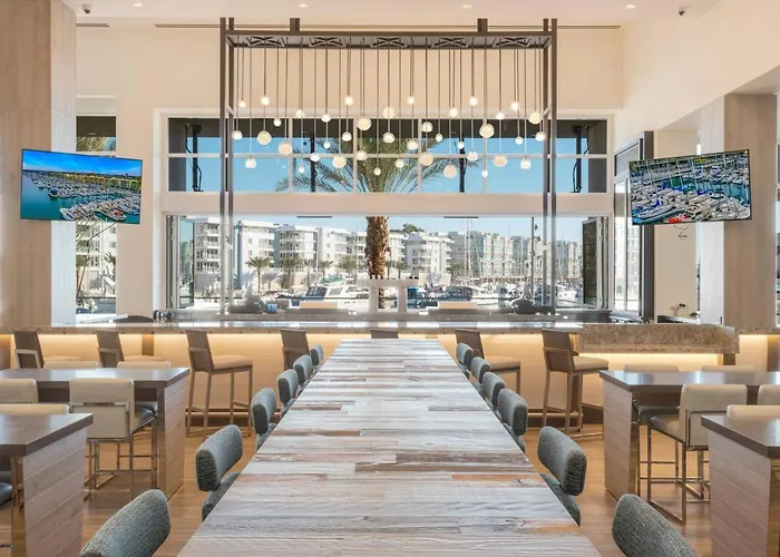 Courtyard By Marriott Marina Del Rey