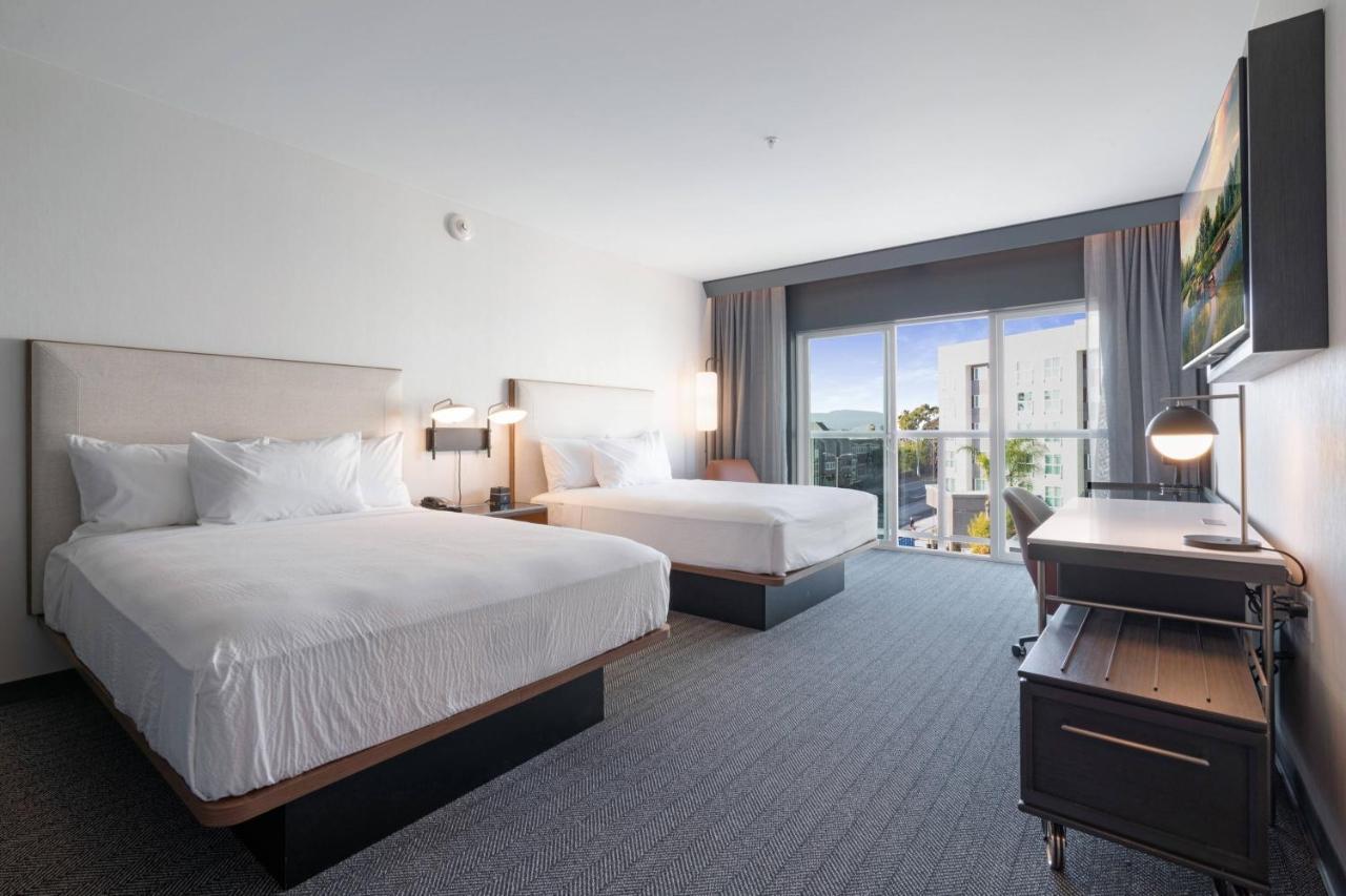 Hotel Courtyard By Marriott Marina Del Rey Los Angeles