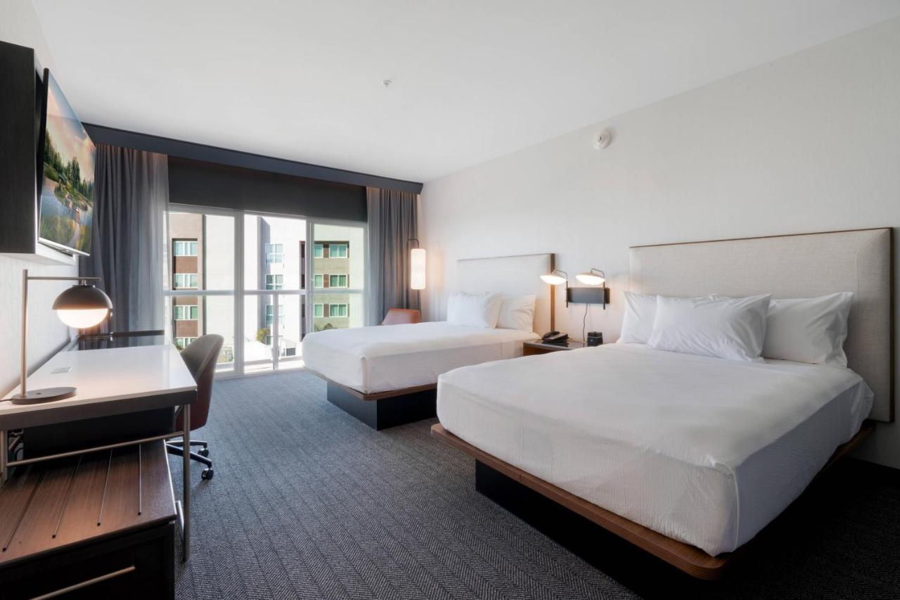 Hotel Courtyard By Marriott Marina Del Rey