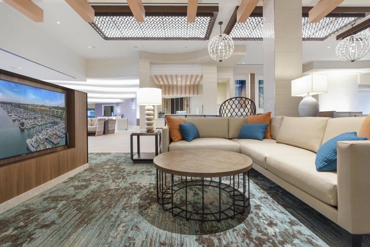 Courtyard By Marriott Marina Del Rey Hotel Los Angeles