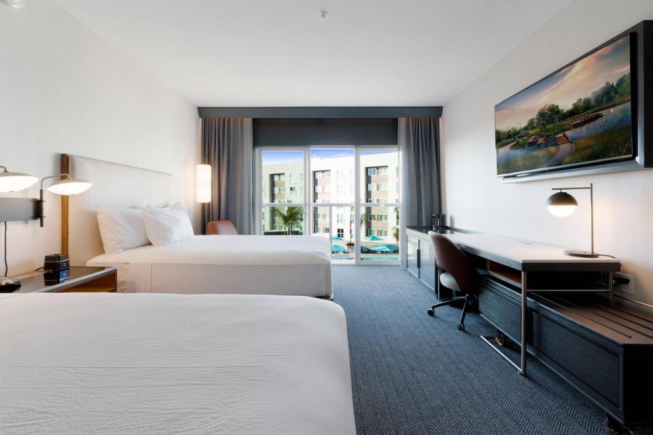 Courtyard By Marriott Marina Del Rey