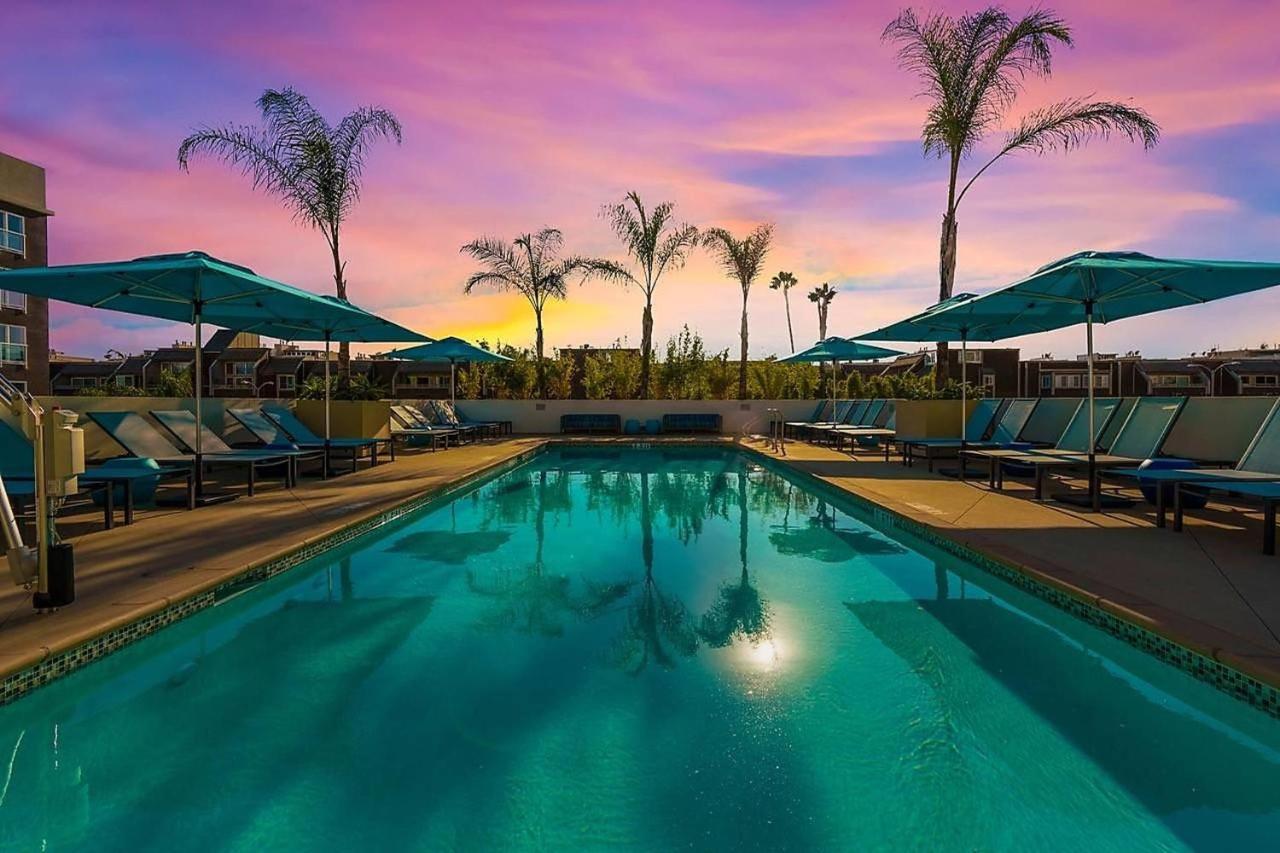Courtyard By Marriott Marina Del Rey Los Angeles